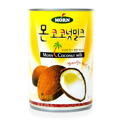 몬 코코넛 밀크(400ml)