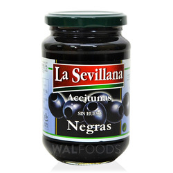 라세빌라나 블랙 올리브(370g)