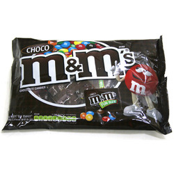 M&amp;M 펀사이즈 밀크초코 초콜릿(500g)