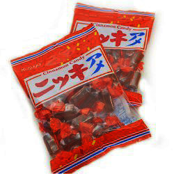 일본 계피 사탕