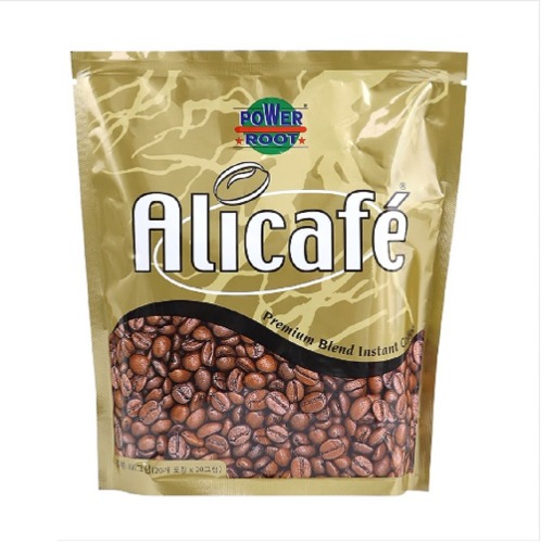 알리카페 말레이시아 커피믹스 20g x 20