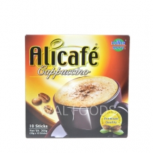 알리카페 카푸치노 커피믹스(200g)
