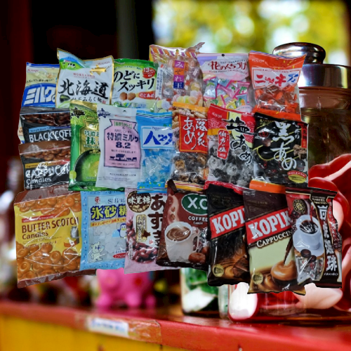 일본수입 사탕 모음전/카스가이 얼음사탕,미카쿠토 도쿠노 캔디 8.2우유,코피코사탕,커피사탕